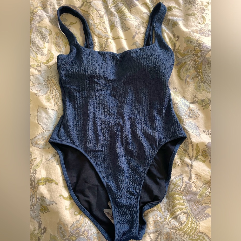 J Crew women’s tank bathing suit brand new size 12